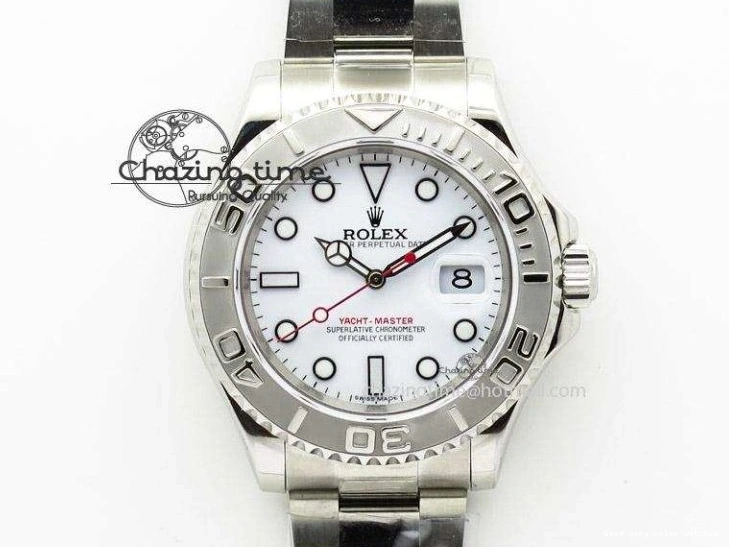 Rolex aaa copy Bezel White Sustainable 116500 Noob Edition on Bracelet Ceramic Best A SS Dial 1:1 2980 Daytona 1218